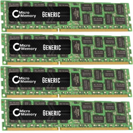 CoreParts 32GB Memory Module for Dell - High Performance Upgrade MMD8791/32GB